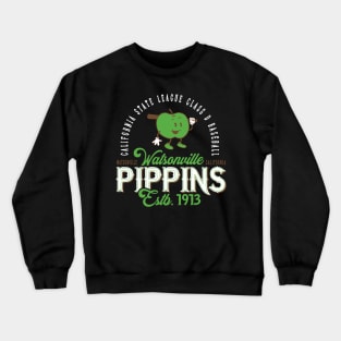 Watsonville Pippins Crewneck Sweatshirt